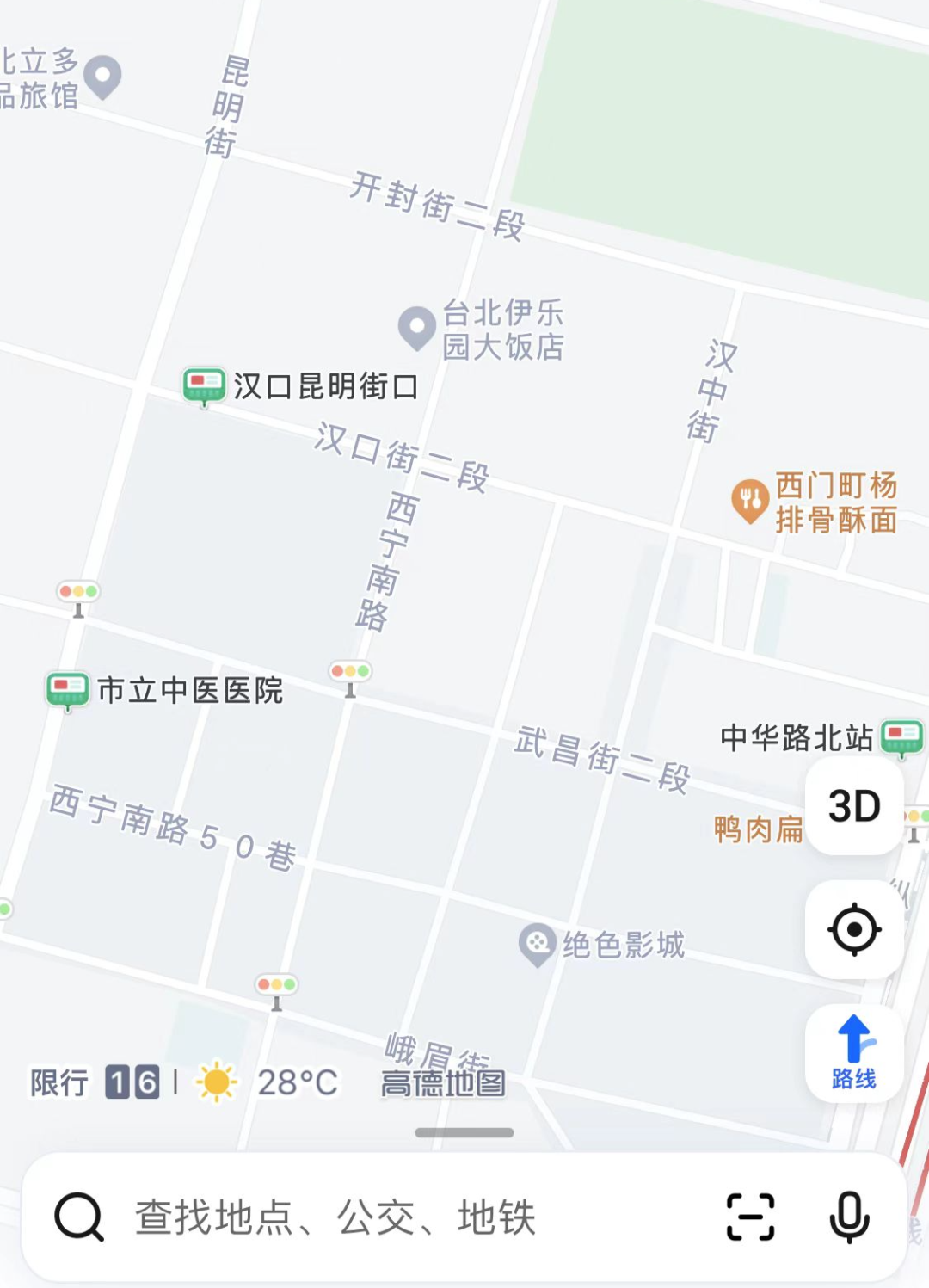 台北是哪个省的城市（原来台湾省地图这么有意思）