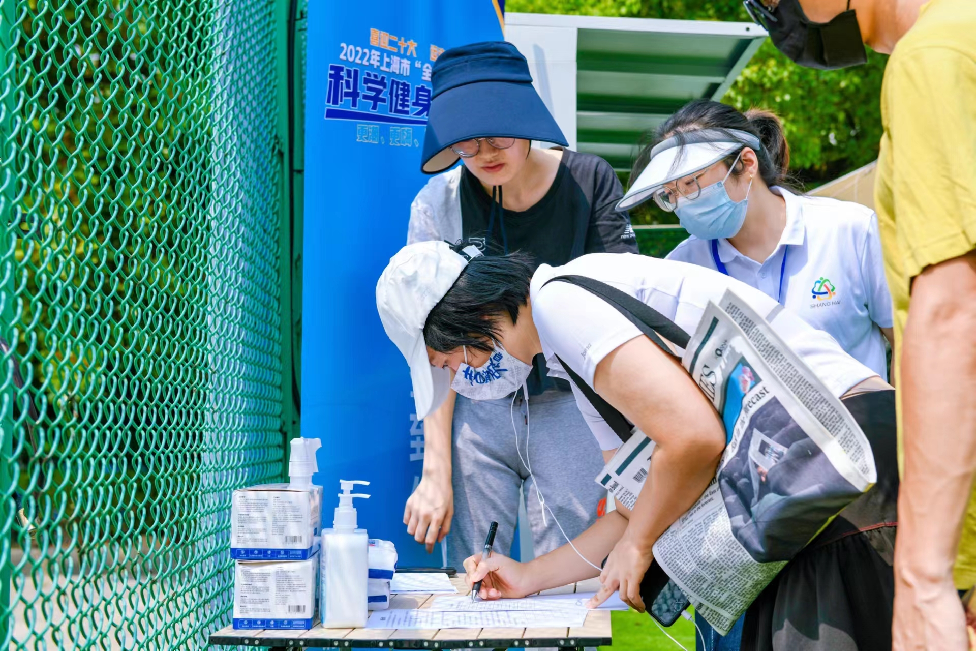 模拟城市赛车(上海首创科学健身指导体验周，飞盘、模拟赛车名额一抢而空)