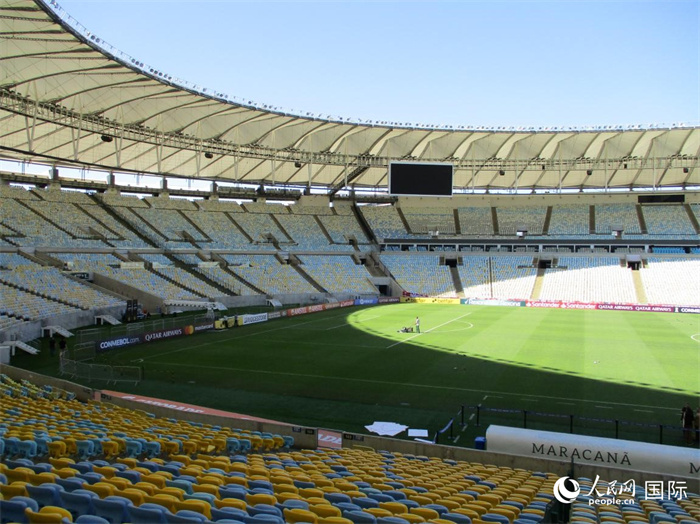 世界杯球场地点(巴西里约热内卢马拉卡纳体育场：“足球王国”的“足球圣殿”)