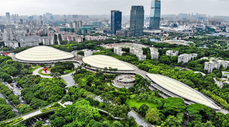 广州免费足球场(悦动羊城！广州这些体育公园一站满足你的运动需求)