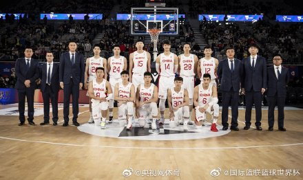 中国男篮世预赛第四窗口期赛程出炉