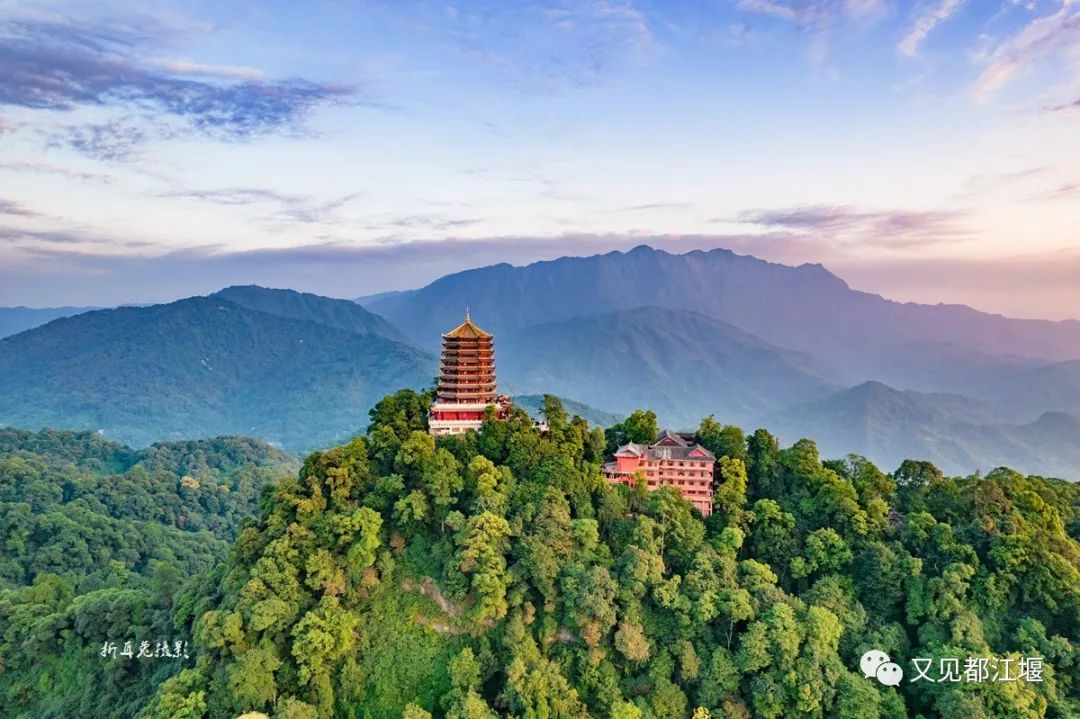 成都青城山旅游攻略一日游（四种人不能去青城山）