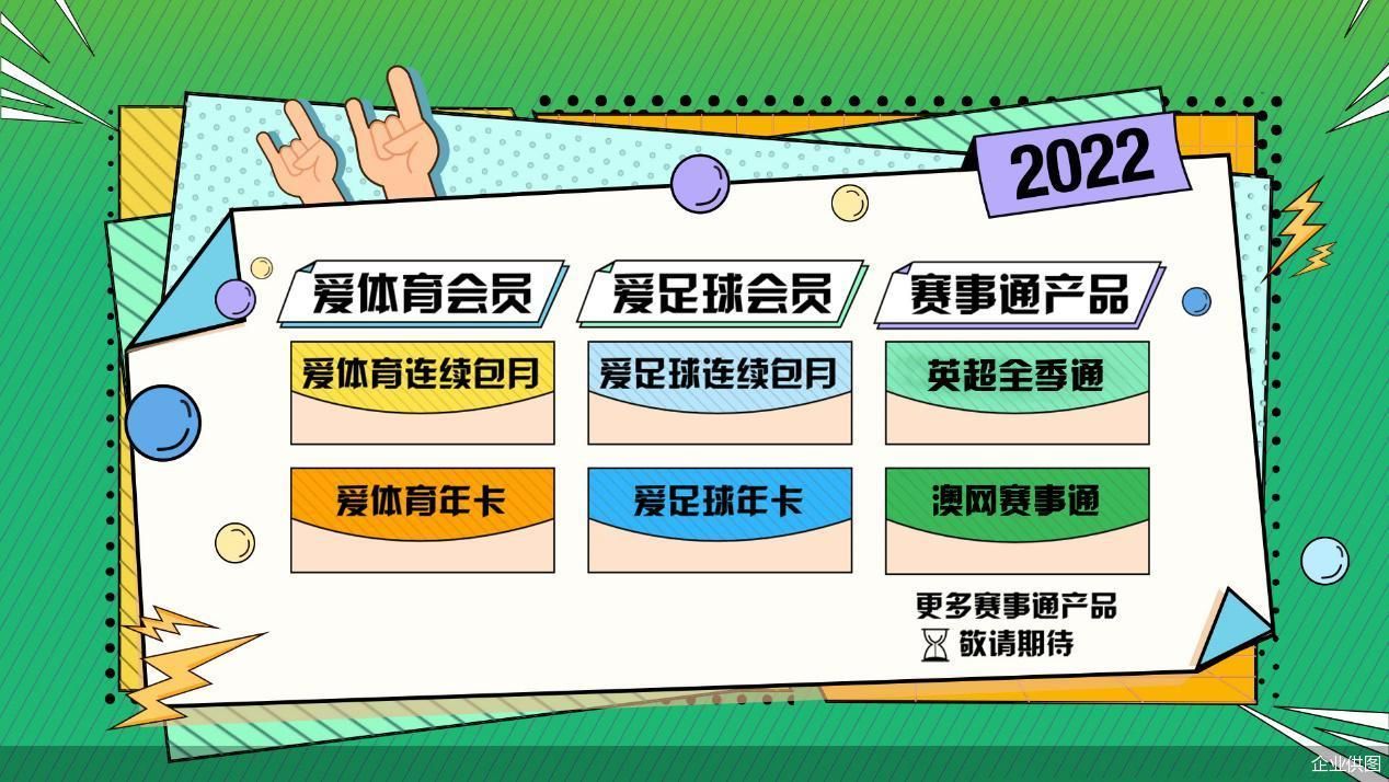 2021欧洲杯直播爱奇艺(爱奇艺体育活跃用户量领跑行业，重点赛事人群服务能力强)