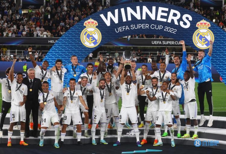 皇家马德里阵容2022（皇马2022年总结：四冠王展现硬实力，新人登场打造未来）-趣拿体育