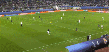 2014歐洲超級杯頒獎（皇馬第五次問鼎歐超杯 本澤馬金球穩了）