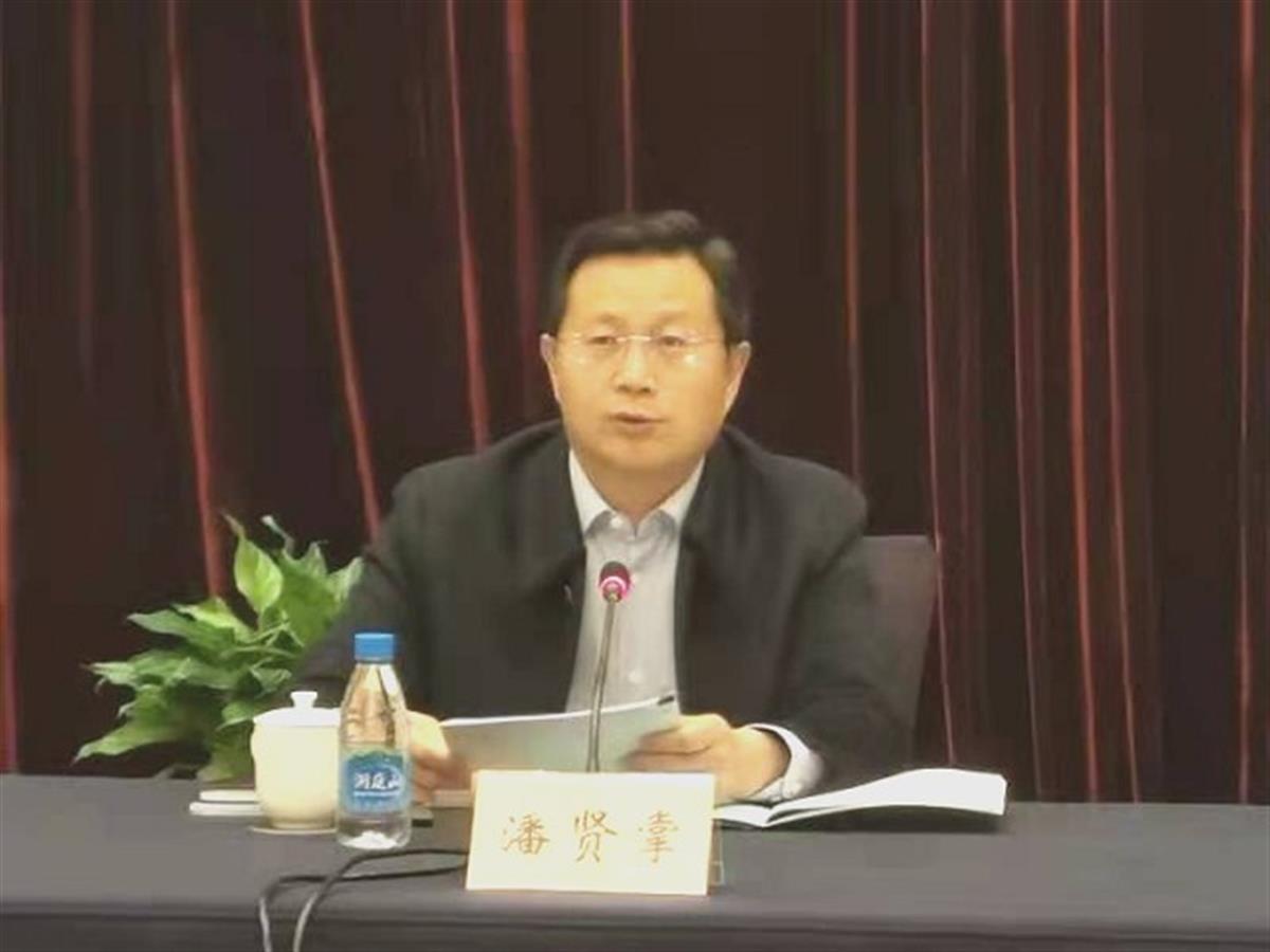 江苏最年轻副省长分管这些工作(潘贤掌任国台办副主任，曾是全国最年轻省委秘书长)