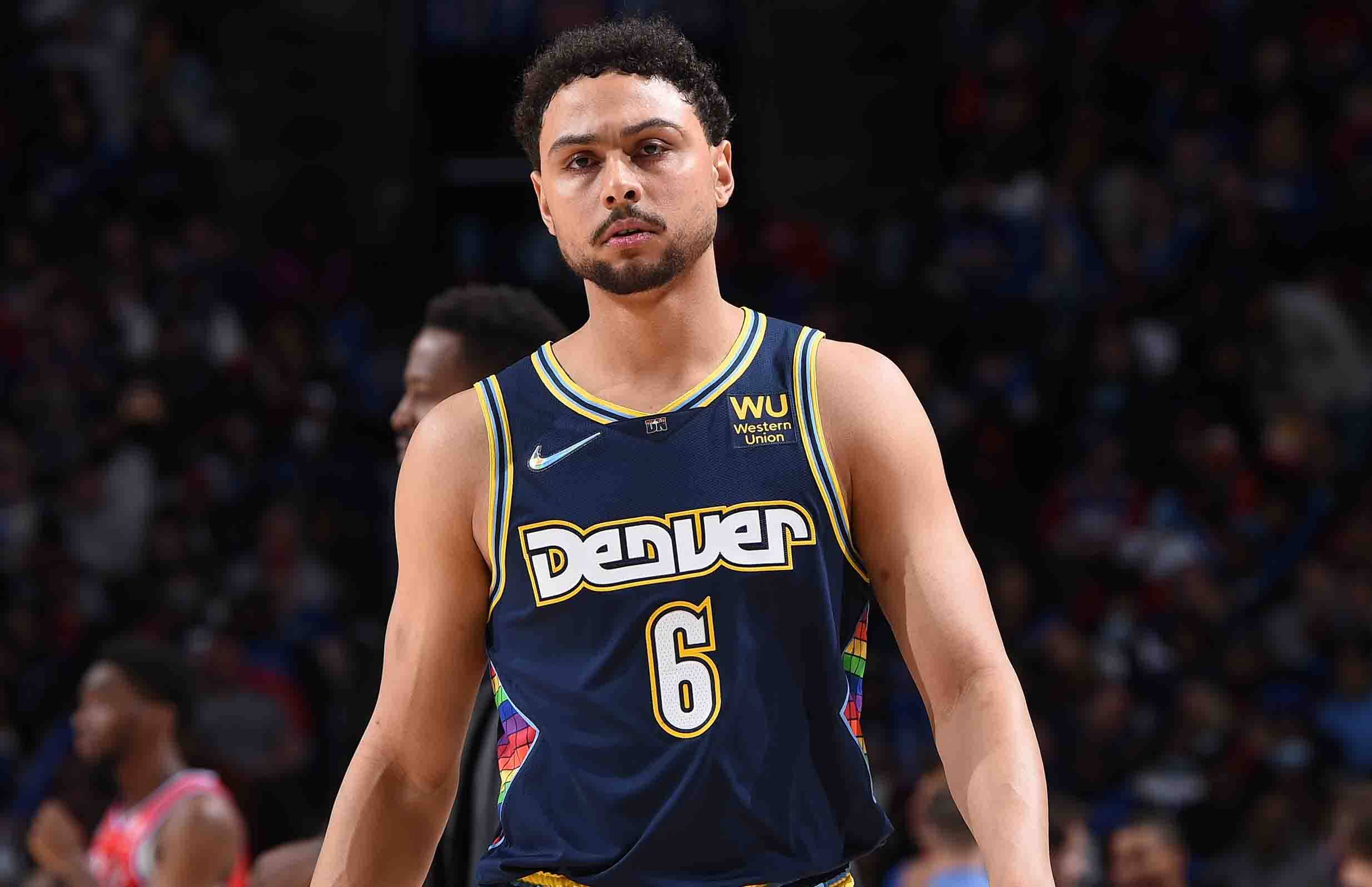6号nba球星有哪些人（盘点上赛季25位身穿6号球衣的球员）