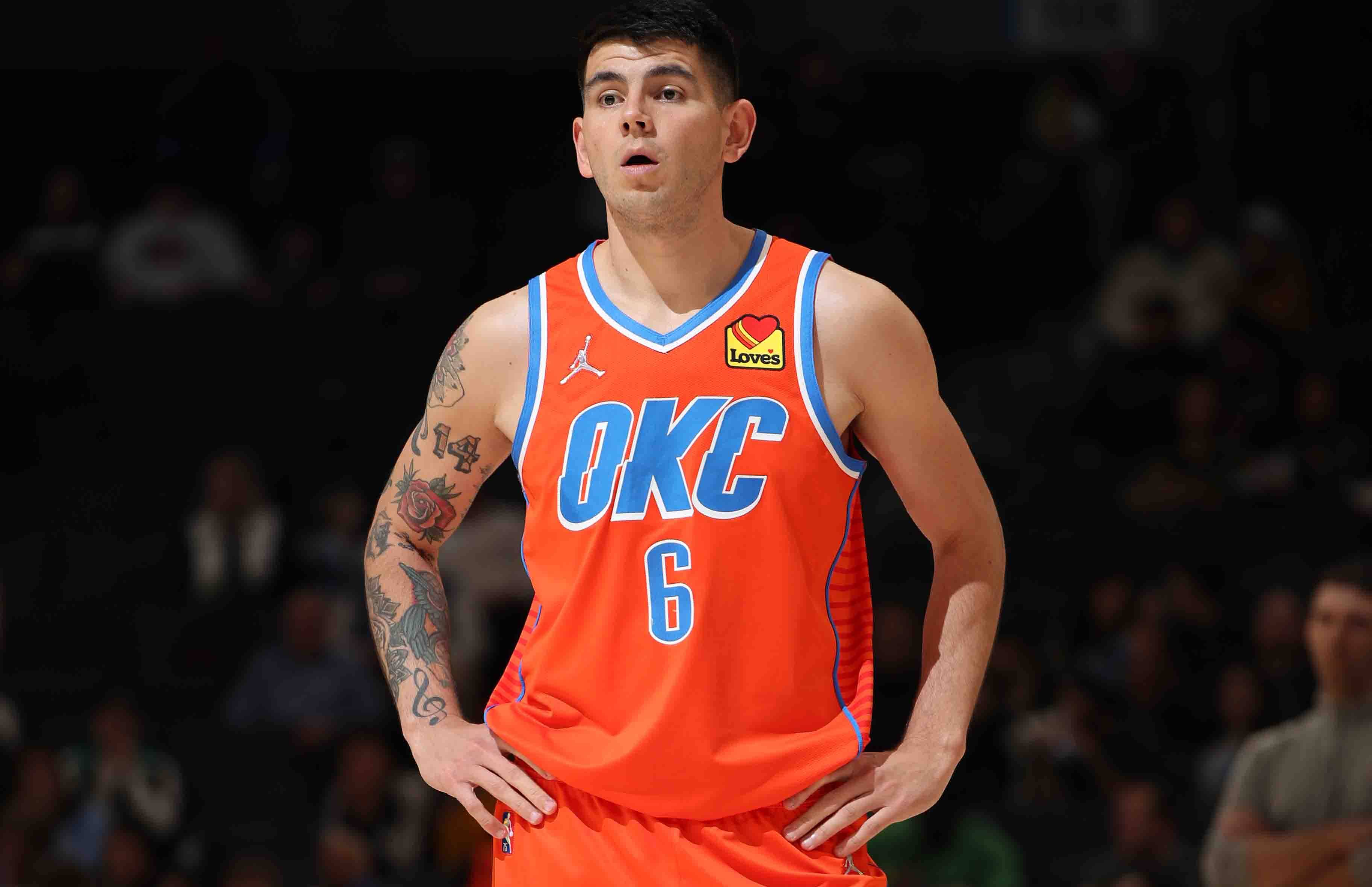6号nba球星有哪些人（盘点上赛季25位身穿6号球衣的球员）