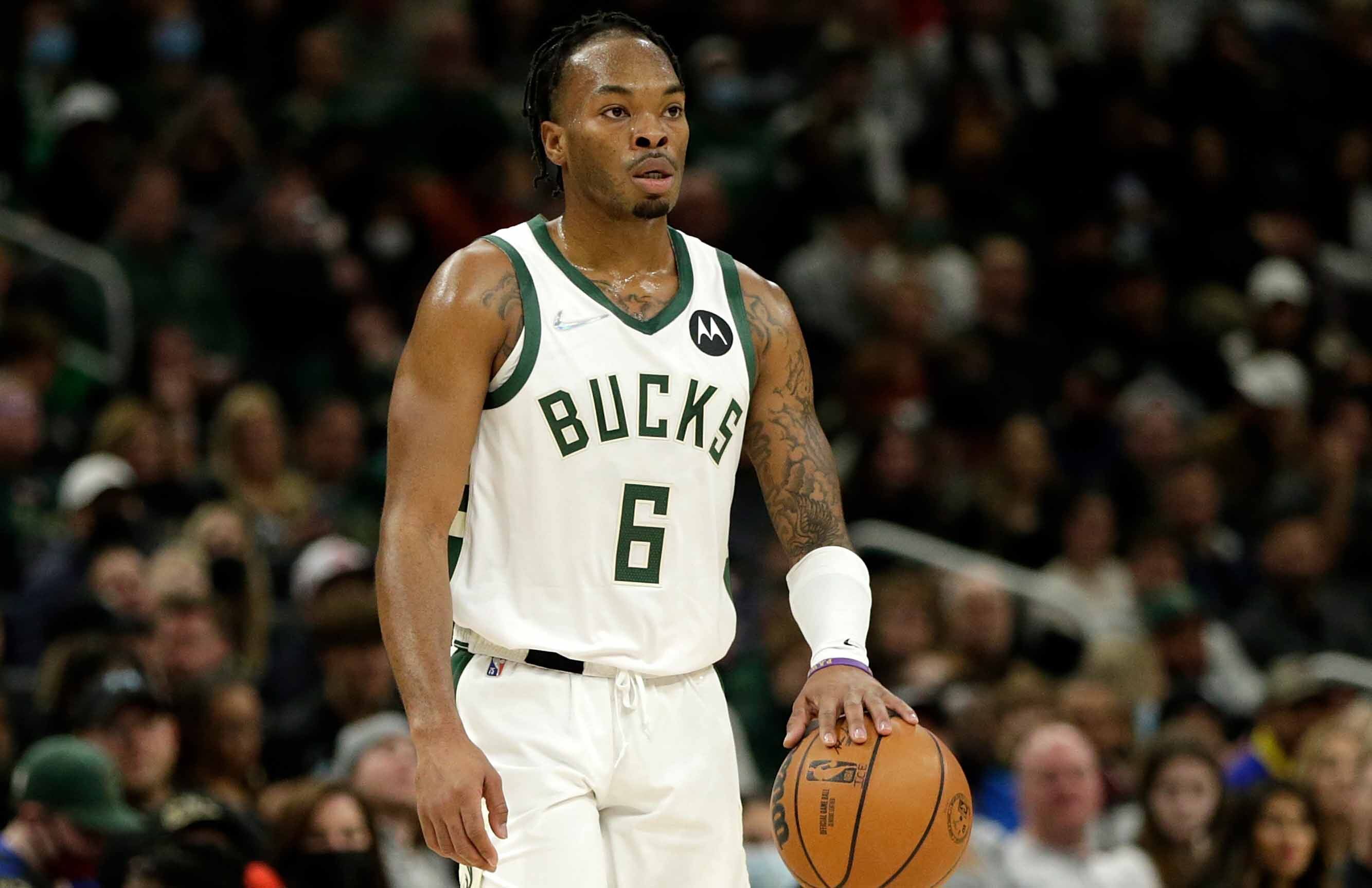 6号nba球星有哪些人（盘点上赛季25位身穿6号球衣的球员）