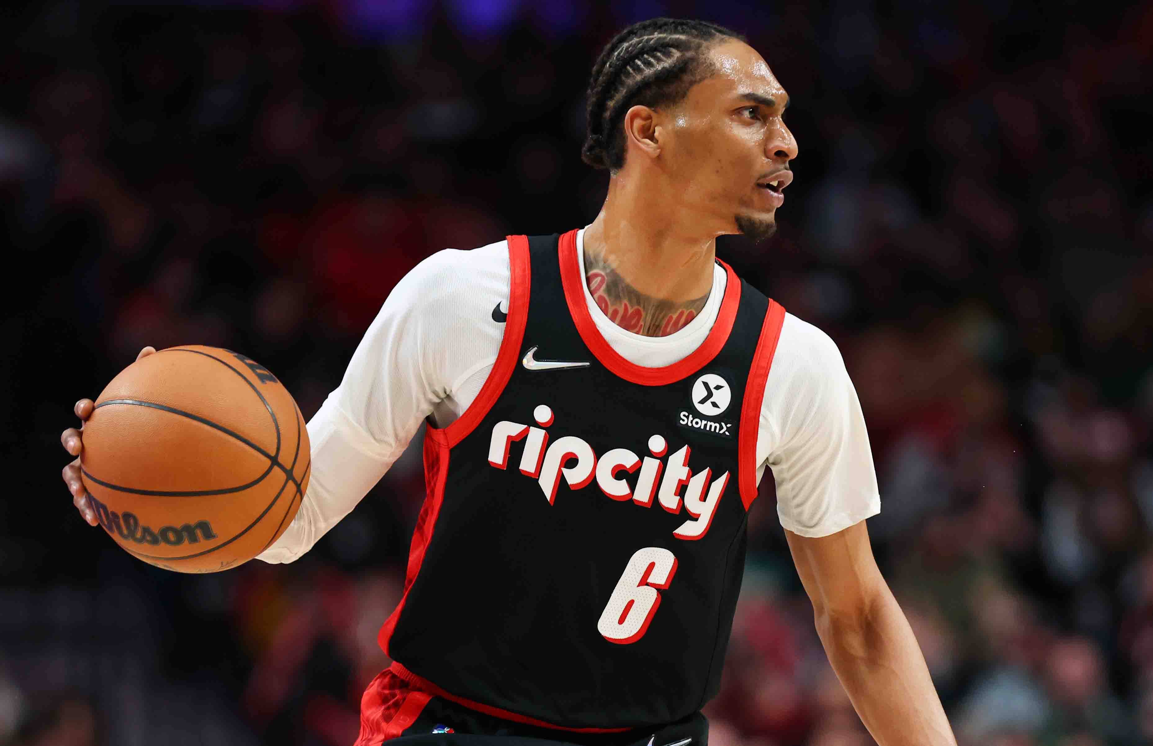 6号nba球星有哪些人（盘点上赛季25位身穿6号球衣的球员）