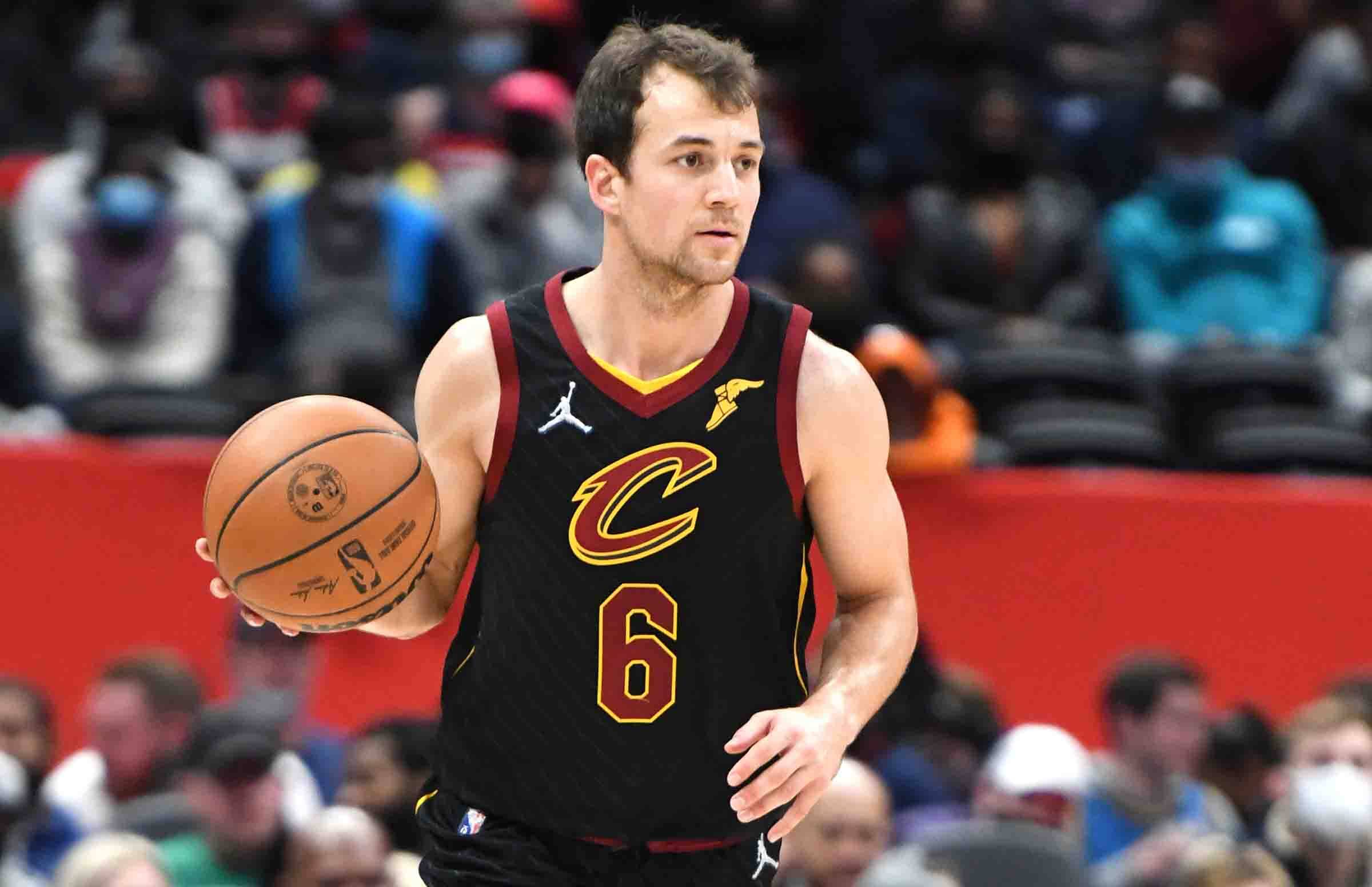 6号nba球星有哪些人（盘点上赛季25位身穿6号球衣的球员）