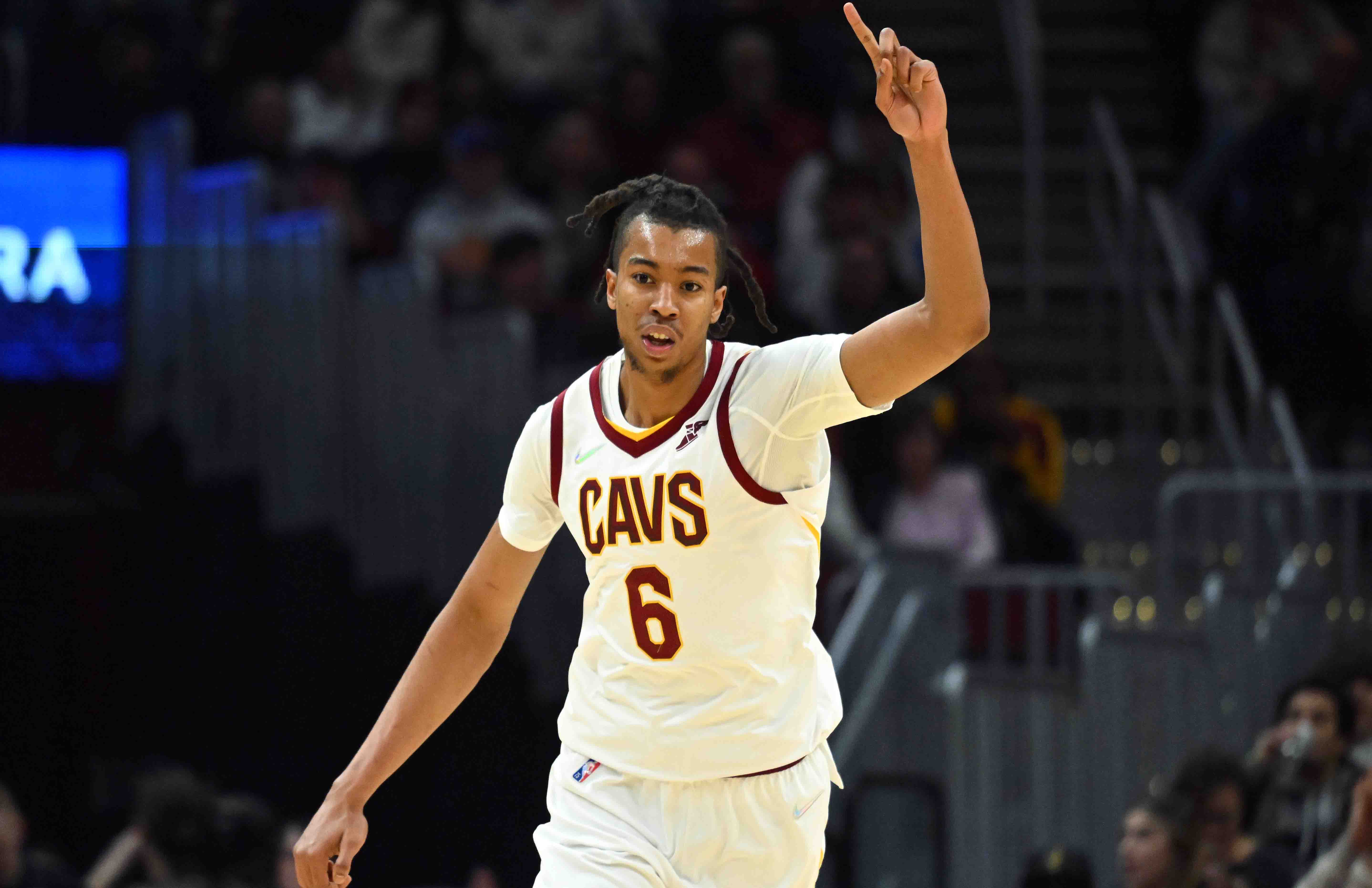 6号nba球星有哪些人（盘点上赛季25位身穿6号球衣的球员）