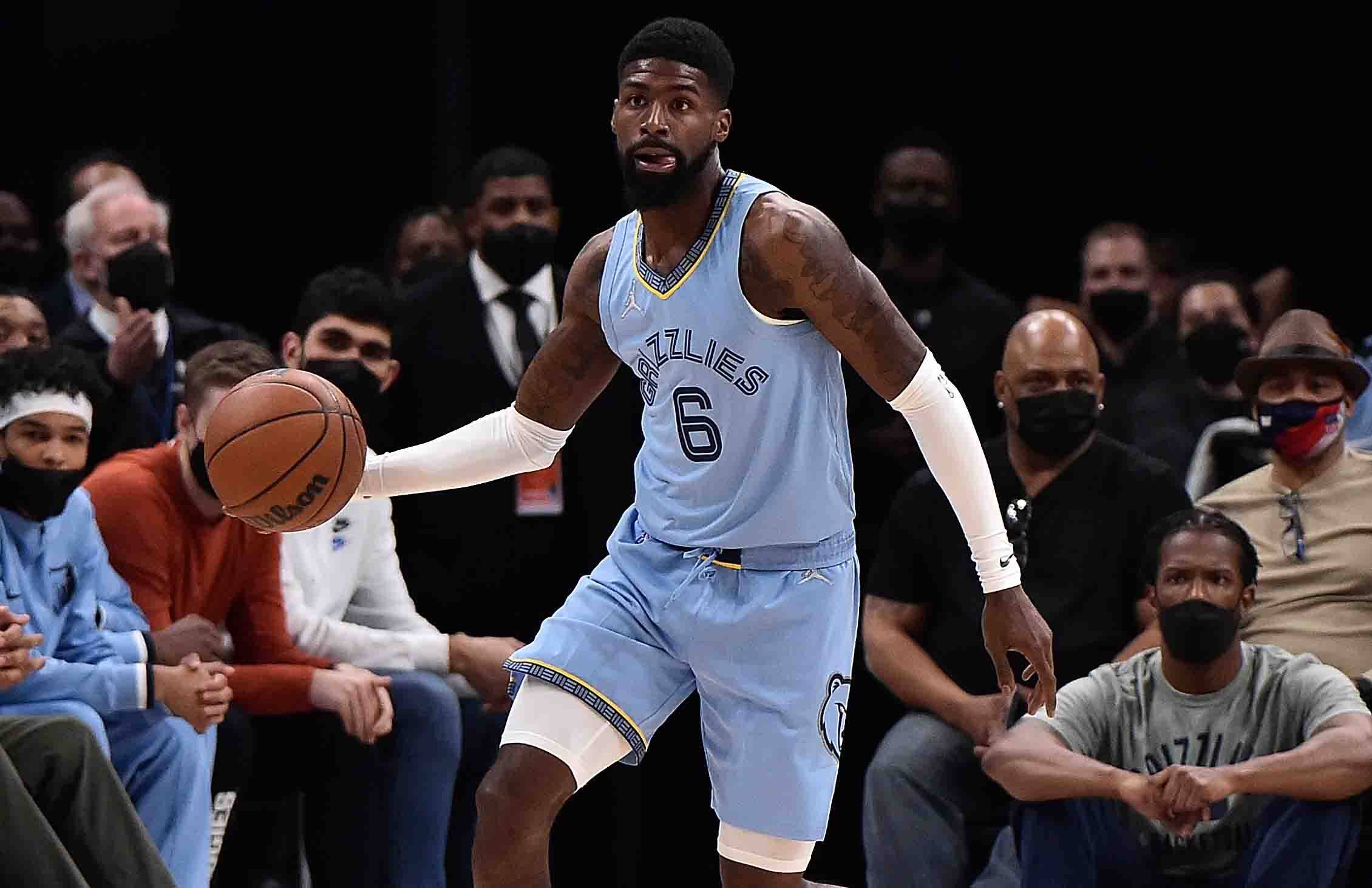 6号nba球星有哪些人（盘点上赛季25位身穿6号球衣的球员）