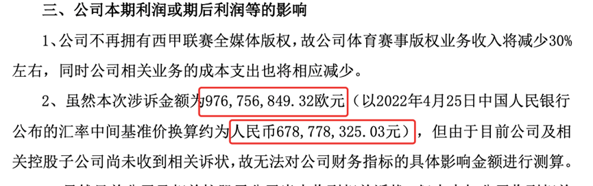 爱奇艺西甲直播在哪啊(以后去哪看球？这家上市公司确认失去西甲联赛版权，还面临巨额索赔)