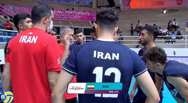 中国vs伊朗亚洲杯半决赛（恭喜！中国男排3比1伊朗队，小组第一晋级亚洲杯半决赛）