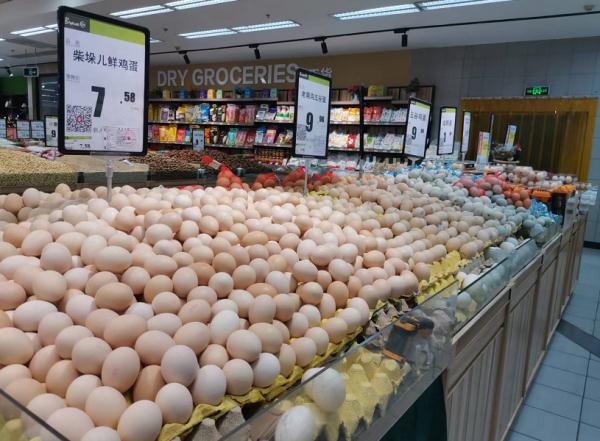 合肥鸡蛋今日最新价格「鸡蛋今日最新价格」