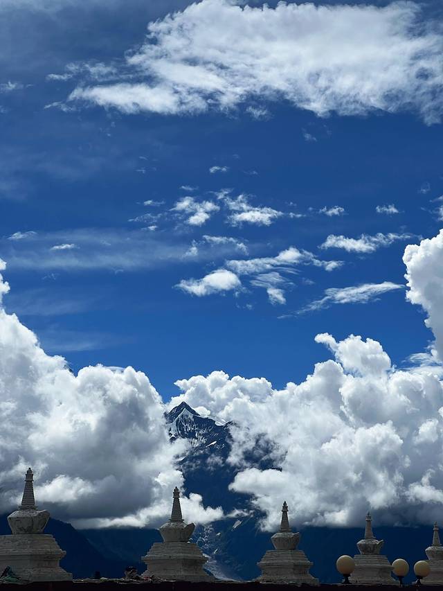 最接近天堂的地方（分享我国最最接近天堂的景点）