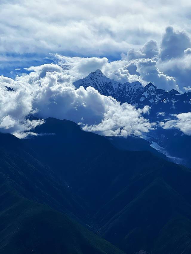 最接近天堂的地方（分享我国最最接近天堂的景点）