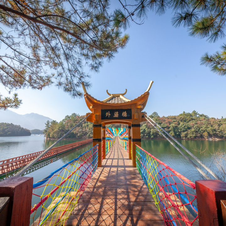 庐山西海2日游攻略,购票,交通,游玩时长.一站式搞定!