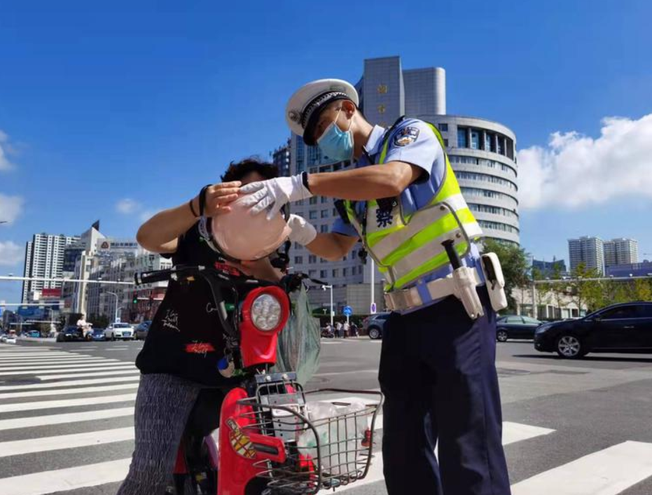 发现文明之美 塑造烟台之魂｜交通，出行心情好舒“畅