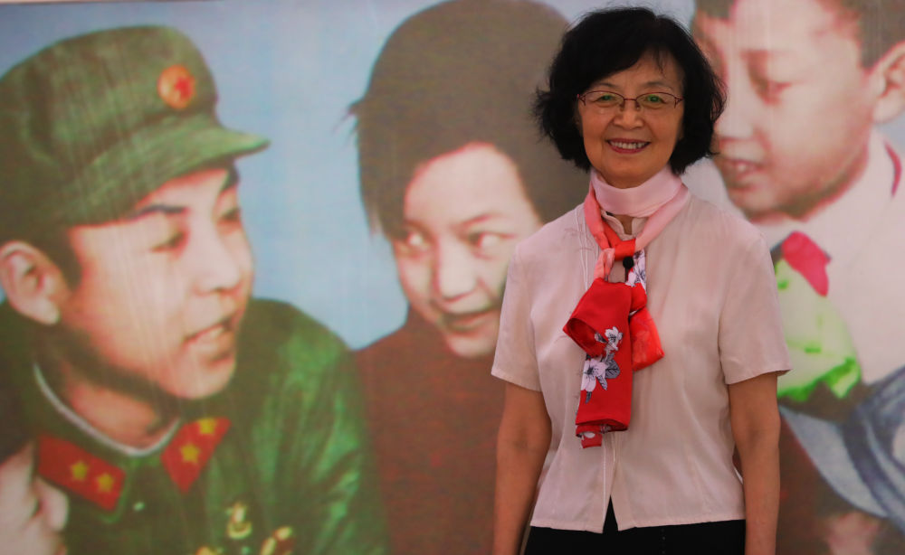 以保护我偶像纪录（“我和雷锋叔叔照过相”暖流穿越六十年寻访照片上的“孩子”）