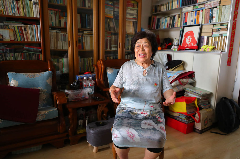 以保护我偶像纪录（“我和雷锋叔叔照过相”暖流穿越六十年寻访照片上的“孩子”）