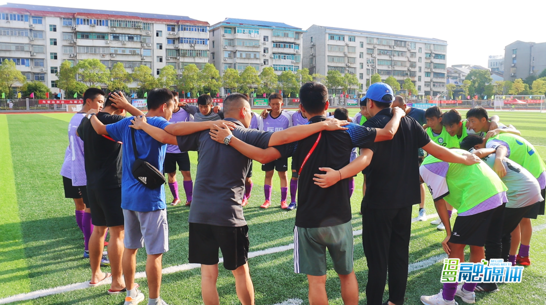 湖南省运动会足球比赛在哪里（直击省运会-青少年男子足球小组赛第三轮A、B组 长沙、衡阳代表队获胜）