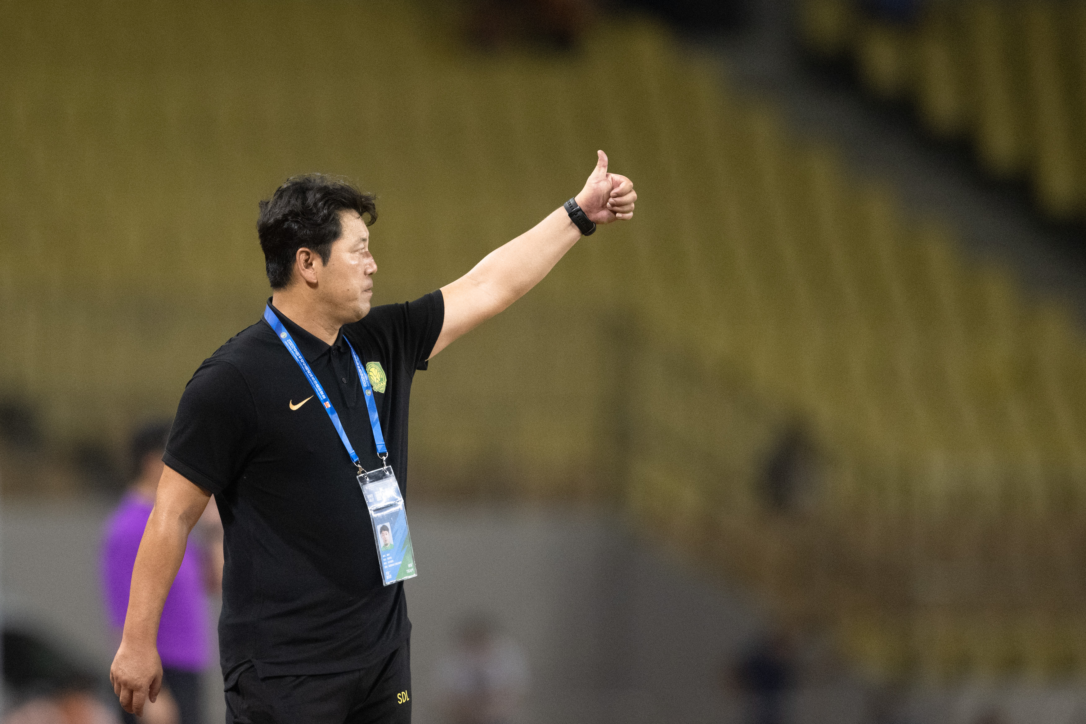 足球教练2022最新版(中超本土主帅仍占"8席","中生代力量"成主打)