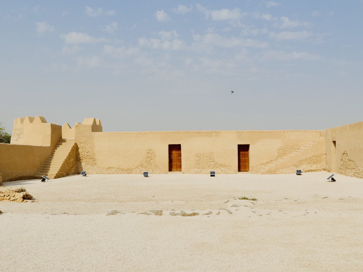 世界杯最近的景点(卡塔尔百年沙漠堡垒将开放游览)