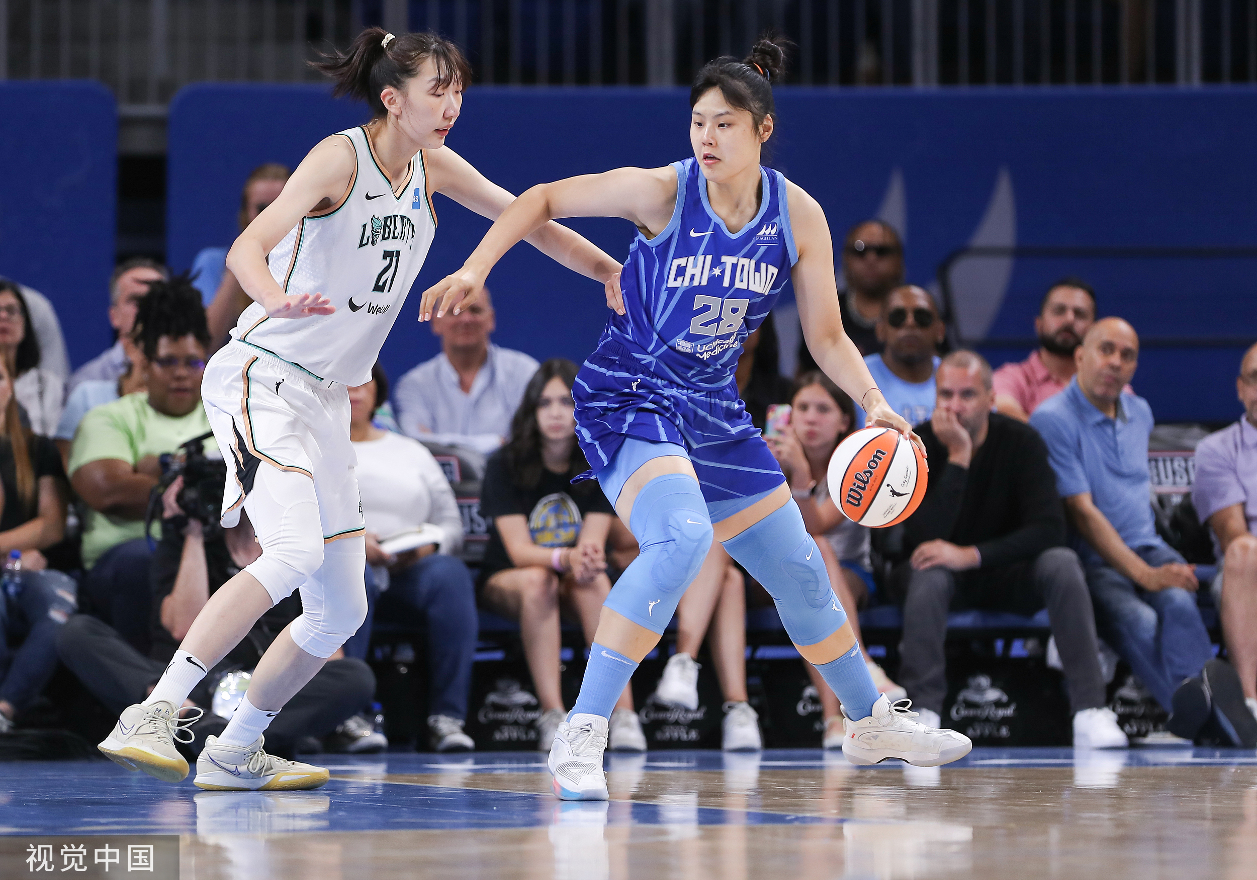 中国队提前征召李月汝，WNBA天空队主帅言论引争议
