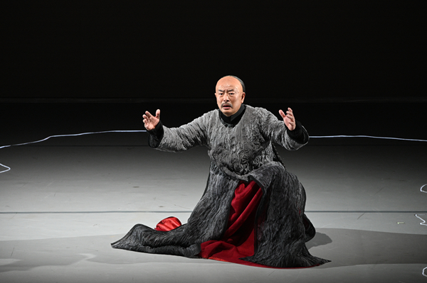 濮存昕为什么说"林则徐的情怀是诗"?看完这部话剧就懂了