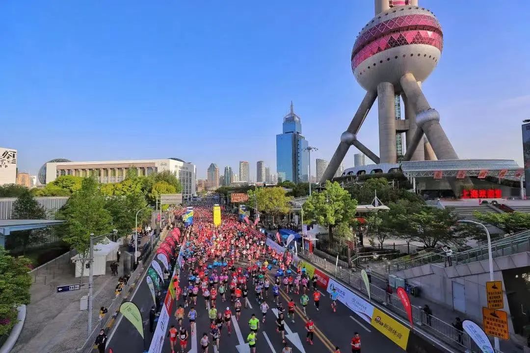斯诺克上海大师赛2021视频(上海发布2021年体育赛事影响力评估报告，上海半马获第一)