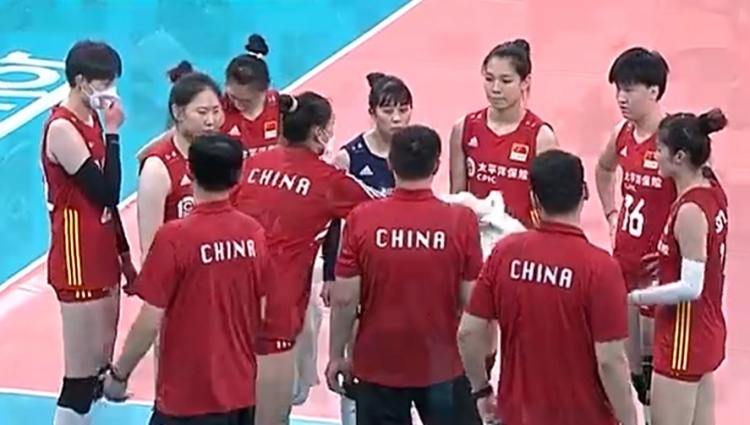 2019女排亚锦赛（女排亚洲杯中国队3-0豪取对阵韩国队四连胜 第二轮将战越南队）-趣拿体育