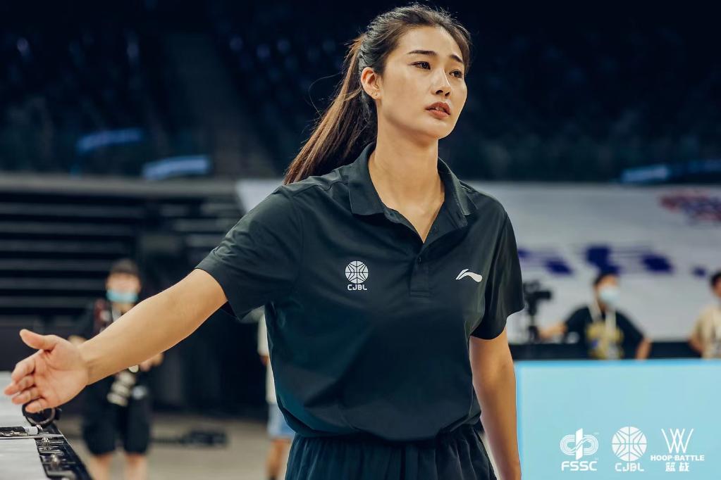 4场3分绝非理想的成绩(追光丨又美又飒,这个全国冠军教练竟是"95后"