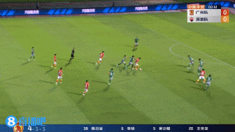 中超深圳什么對（中超-鄭智掛帥開門紅廣州4-1深圳 韋世豪世界波雙響楊立瑜破門）