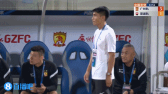 中超深圳什么對（中超-鄭智掛帥開門紅廣州4-1深圳 韋世豪世界波雙響楊立瑜破門）