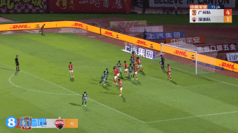 中超深圳什么對（中超-鄭智掛帥開門紅廣州4-1深圳 韋世豪世界波雙響楊立瑜破門）