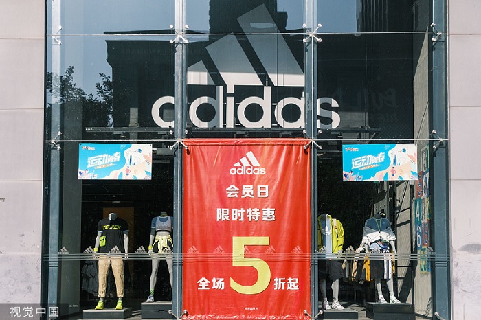 adidas(「深度」阿迪达斯中国大溃败)