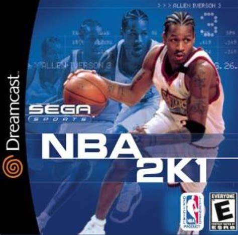 历久弥新，NBA 2K系列如何成为“孤勇者”？