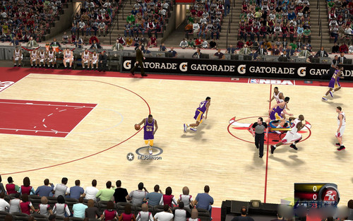 nba2k9为什么经典（历久弥新，NBA 2K系列如何成为“孤勇者”？）