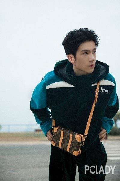 LV Soft Trunk 好品位潮男的选择