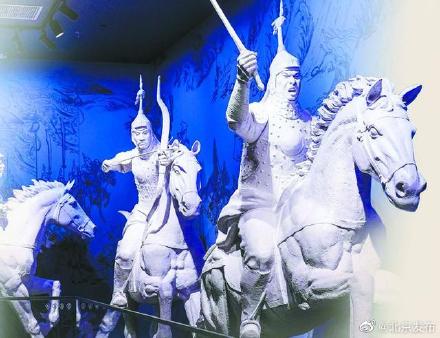 中国第一历史档案馆新馆开放，明清皇室档案解密600年历史变迁