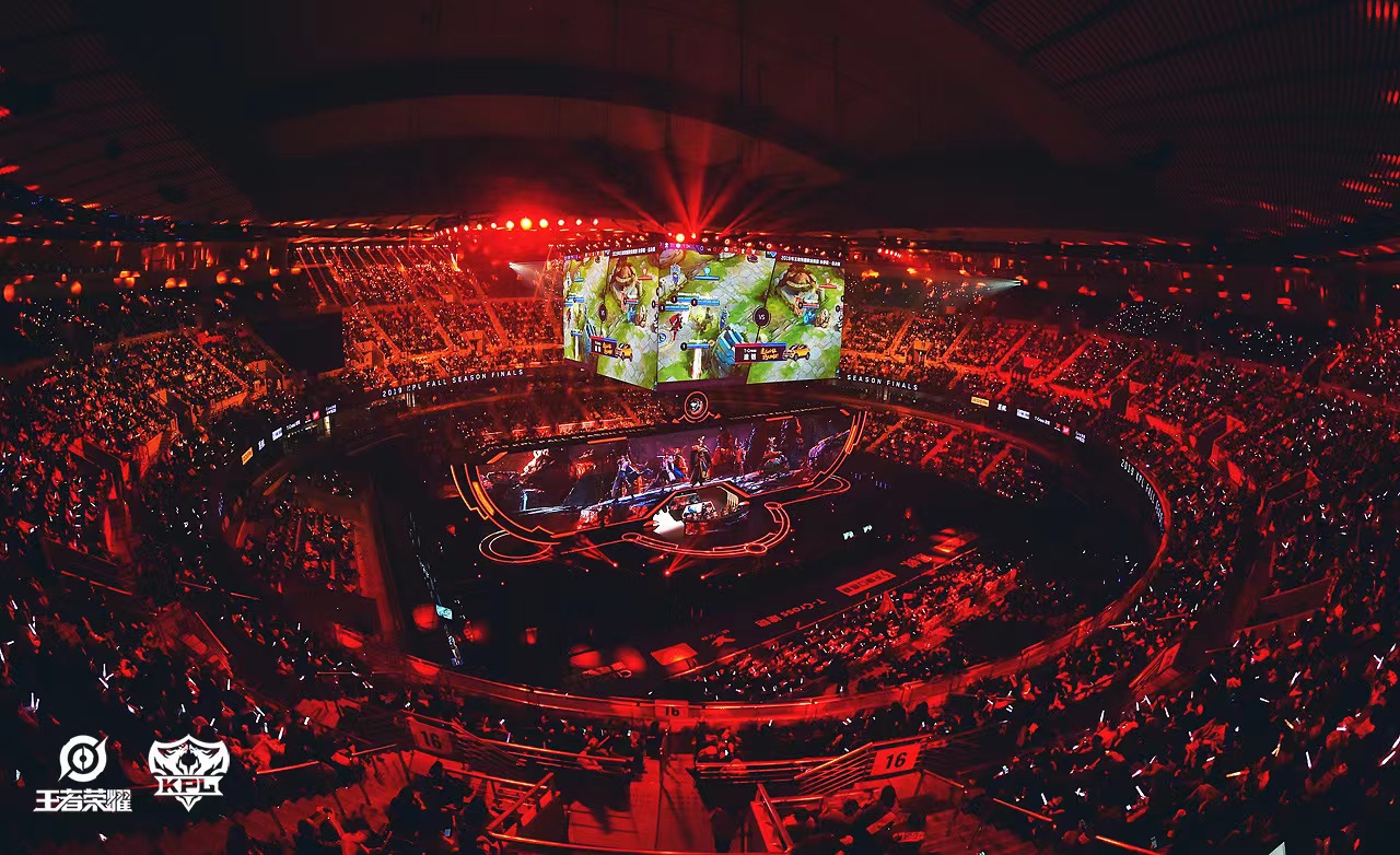 哪个竞技最好(六年13个赛季,kpl成为移动电竞赛事"领头羊")