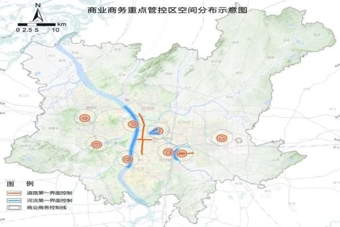 长沙市中心是哪个区最繁华（长沙有哪几个区最繁华）-第5张图片-昕阳网