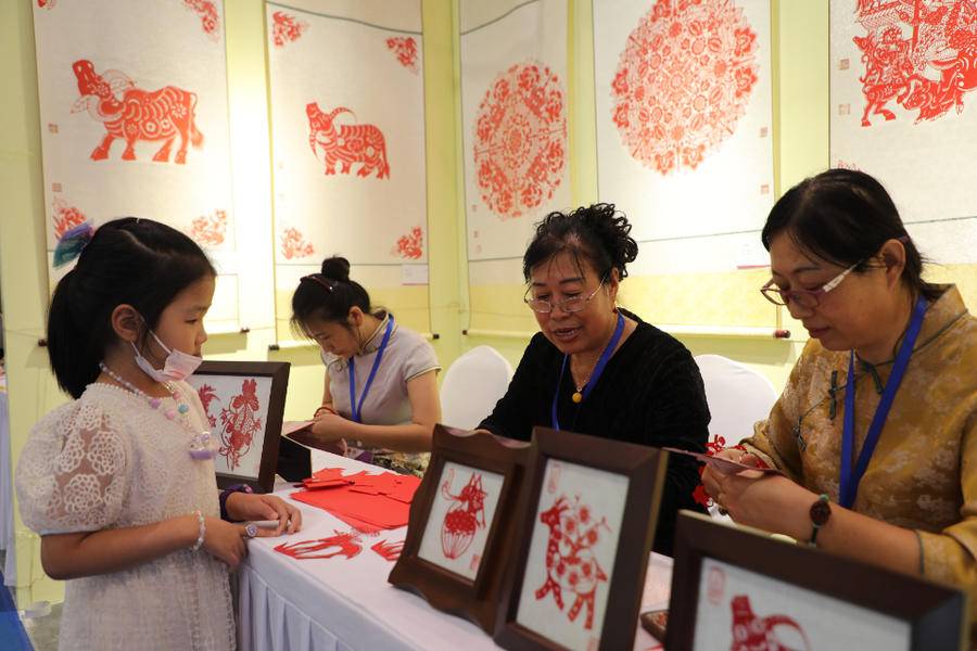 天津最近开什么会(民间艺术登大雅之堂，第六届中国(潍坊)民间艺术览会开幕)