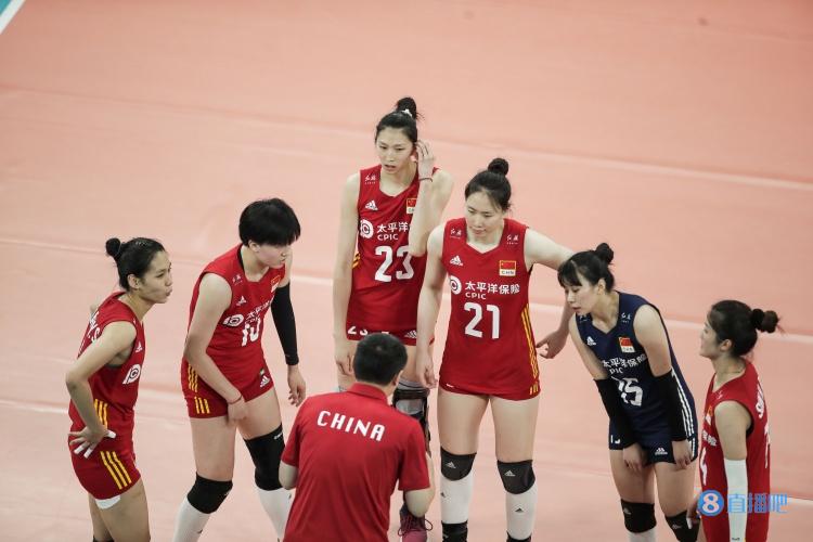 女排世锦赛中国队赛程：28日20点15分战日本 10月1日PK巴西