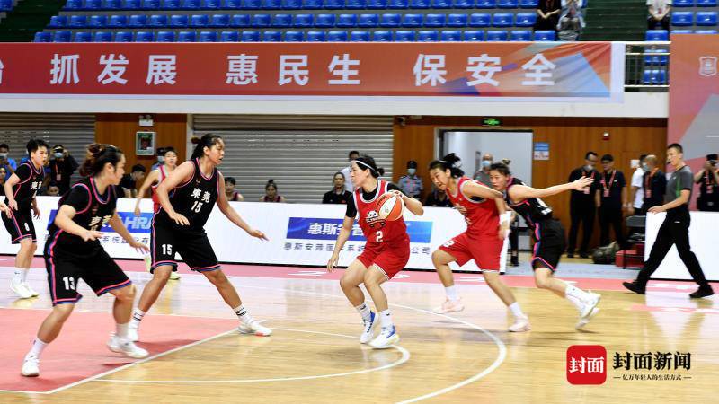 广元篮球比赛名单(2022年“大蜀道杯”全国女子篮球锦标赛在四川广元拉开帷幕)