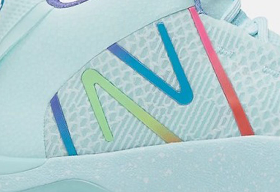 品牌代言nba球鞋有哪些（「NBA 扣篮王」亲自代言！NB 篮球战靴又出新配色）-趣拿体育