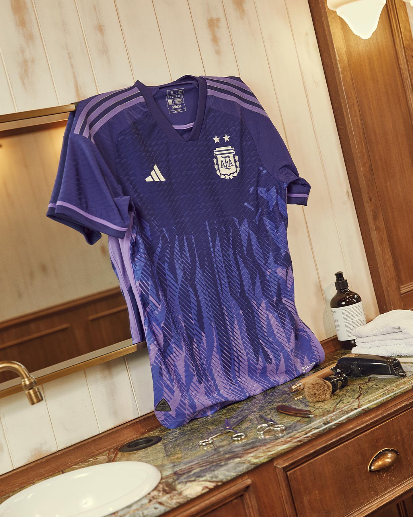 墨西哥美洲球衣（世界杯开幕倒计时！各队球衣抢先看！你最喜欢哪件？）