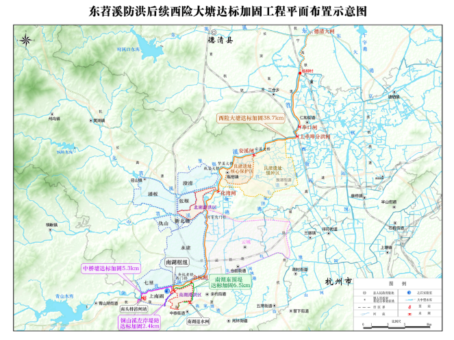 涌金楼丨省委领导牵挂的项目 今天开工了